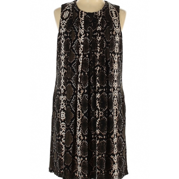 Calvin Klein Dresses & Skirts - Calvin Klein snake print dress